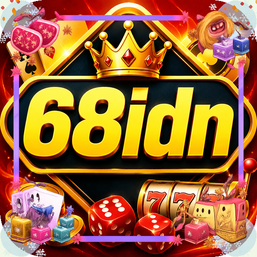 68idn — mitra unggulan